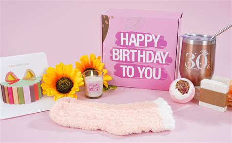 Amazon Meigbfr Th Birthday Gifts For Her Th Birthday Gifts