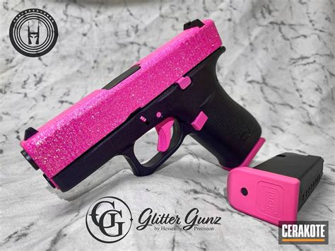 Hot Pink Glock