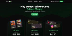 HeyCash: The Fast and Secure Way to Earn Money with Surveys - Paid Survey