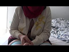 Real Arab عرب وقحة كس In Hijab By Squirting Her Muslim Pussy On Webcam Arabe Religious Sex xxx