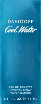 DAVIDOFF Cool Water woda toaletowa dla mężczyzn 40 ml Drogeria