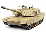 Remote Control M1A2 Abrams Tank The Green Head