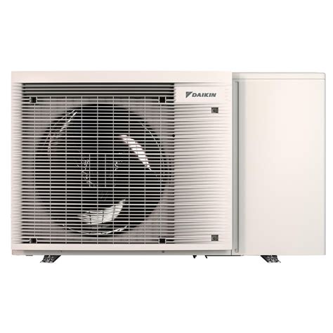 Daikin Kw Con Buh Altherma M Pompa Di Calore Monoblocco Aria Acqua