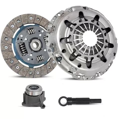 Kit Clutch Para Ram Fiat Palio Strada L Vel