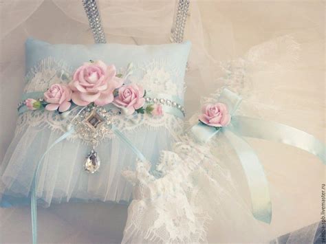 Набор свадебных аксессуаров"Безмятежность" в интернет-магазине на ...