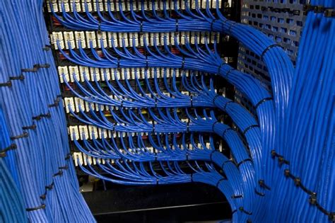 Structured Data Cabling