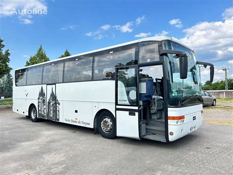 Van Hool T Alicron Reisebus Kaufen Deutschland Appenweier Vp