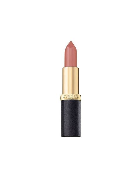 Rouge à lèvres nude Moka Chic L Oréal 12 50 13 rouges à lèvres nude qui passent partout Elle