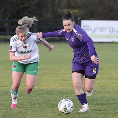 Women Draw With Cork In All Island Cup Opener Wexford Fc