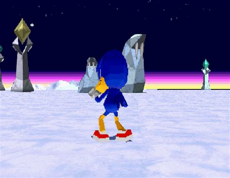 In Sonic The Fighters Each Characters 2p Colors Sonic The Hedgeblog