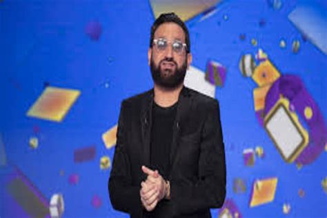 Cyril Hanouna Ça va très mal se passer l animateur semporte en