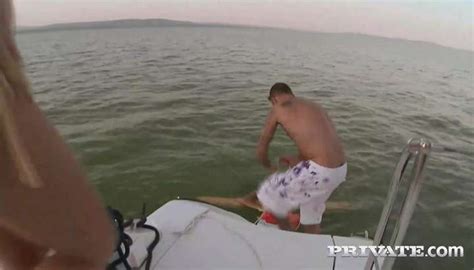 PRIVATE Anal Lover Colette Gets Creampied And Facialed In Wild 3some TNAFlix Porn Videos