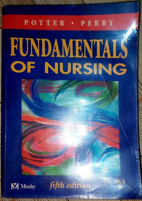 Fundamentals Of Nursing V1 Hobbies Toys Books Magazines