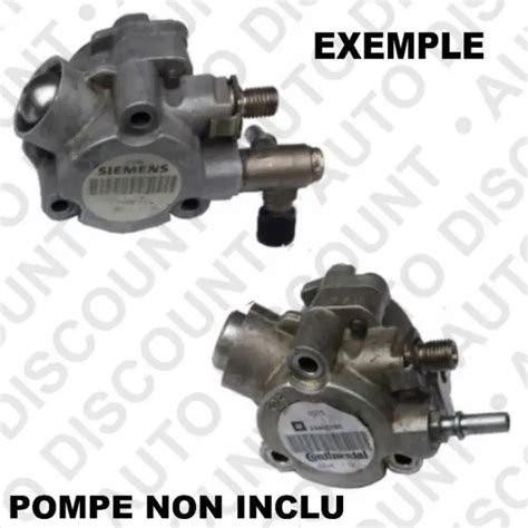 KIT JOINT TORIQUE Pour Pompe Injection Haute Pression C5 406 ASTRA