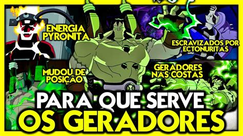 Como Funciona Os Geradores Do Benvicktor Frankenstrike Ben Youtube