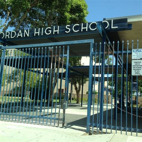 Jordan High School Long Beachda Lise