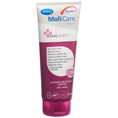 MoliCare Skin Skin Protection Cream tube 200 ml buy online | beeovita.com
