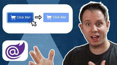 How To Disable A Button After Clicking In Blazor Youtube