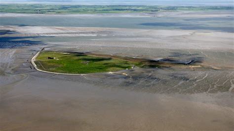 Siedlung Im Meer Forscher Finden Standort Der Kirche Von Rungholt WELT