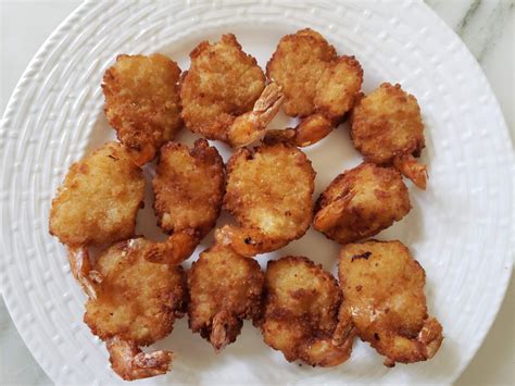 Costco Panko Shrimp Kirkland Crispy Air Fryer Tips