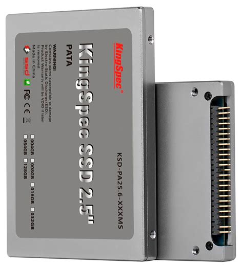 Solid State Disks (SSD) - MemoryC