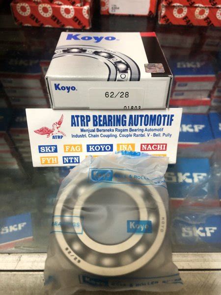 Jual BALL BEARING 62 28 KOYO JAPAN Di Lapak ATRP BEARING AUTOMOTIF