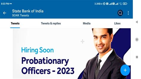 Sbi Po 2022 Notification Official Notice Out Youtube