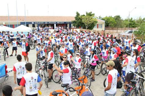 Inscrições para 5º Passeio Ciclístico do Colégio da Polícia Militar