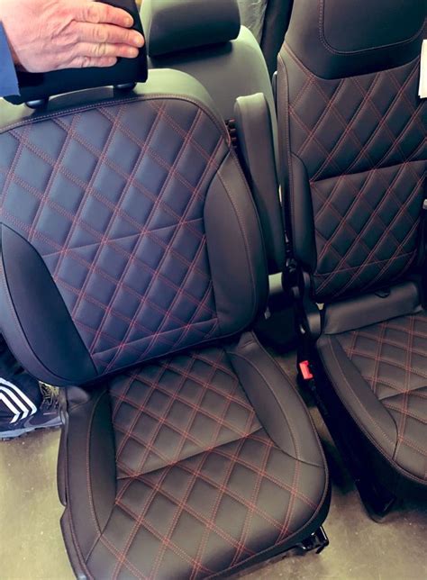 Upgrade Your Vauxhall Vivaro With Stylish Cab Seats