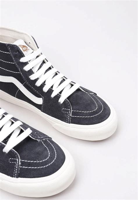 Comprar Sk Hi Tapered Vr Vans Deportivas Planas Para Unisex