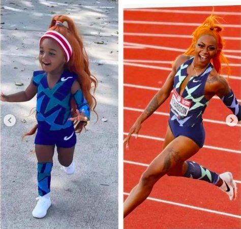 Photos Sha Carri Richardson Costumes Win Halloween Oak Cliff Track