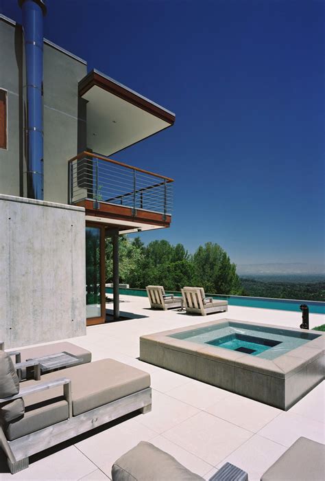 Spa And Pool Modern Pool San Francisco By Modern House