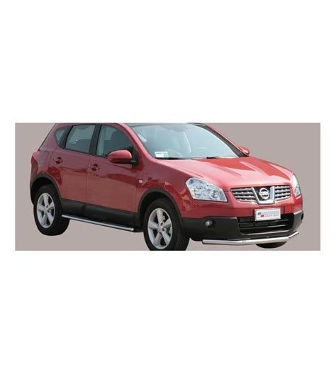 Nissan Qashqai Large Bar Large Ix Bullbar