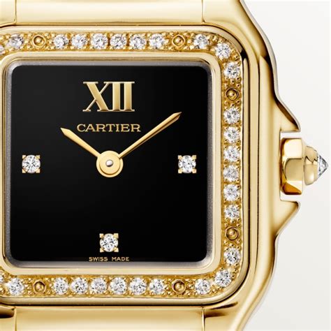 CRWJPN0053 Panthère de Cartier watch Small model quartz movement