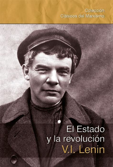 El Estado Y La Revoluci N Lenin Vladimir Ilich Fundaci N Federico