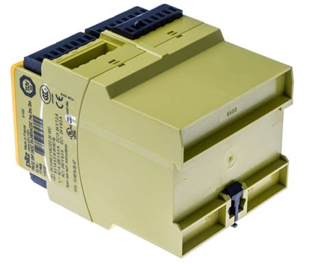 Pilz Pilz Pnoz X Pnoz X P Emergency Stop Safety Relay