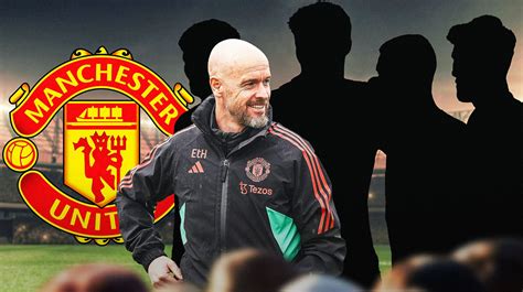 Manchester United rumors: Four-man shortlist revealed as Erik ten Hag’s replacement