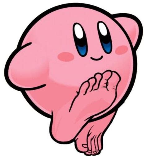 Kirby Laughing Emoji Meme