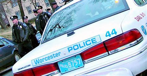 Police Log Worcesterma