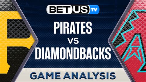 Prediction And Analysis Pirates Vs Diamondbacks July 26 2024