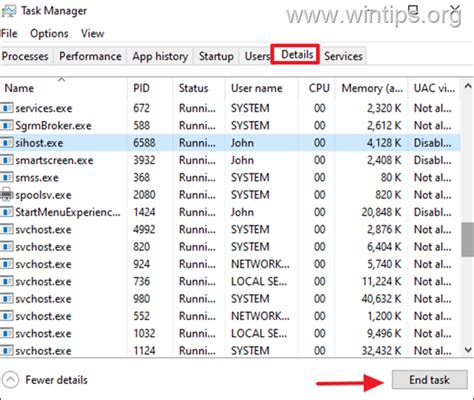 Fix Shell Infrastructure Host High Cpu Usage On Windows 1011 Solved