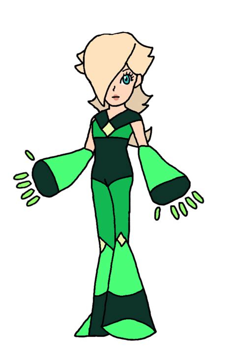 Rosalina Peridot Limb Enhancers By Katlime On Deviantart