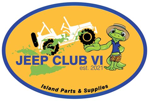 Jeep Club Virgin Islands