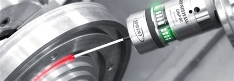 Renishaw - Innovative Measuring Systems