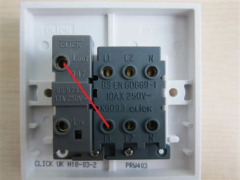 Favorite Double Pole Isolator Switch Diagram Wiring Three Switches In One Box