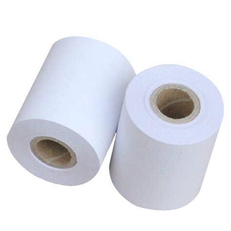 Wm Thermal Paper 57x50mm For Thermal Receipt Printer 1 Roll Shopee Philippines