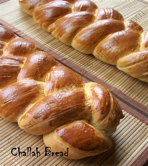 Tasty Treats Challah Bread