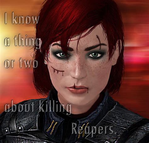 Mass Effect Here Goes Renegade By Spectreofkirkwall On Deviantart