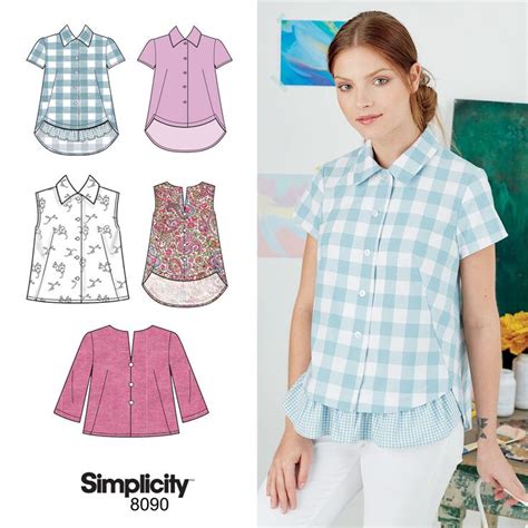 Perfect Button Shirt For Spring That Offers Sleeve Variations Make It