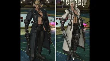 Final Fantasy Xiv Nude Mod Luckypole